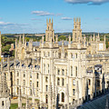 All Souls College Oxford University